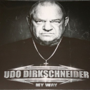 U.D.O. (DIRKSCHNEIDER) - MY WAY - ���������