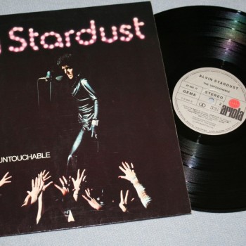 ALVIN STARDUST - THE UNTOUCHABLE - ���������