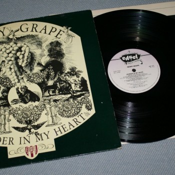 MOBY GRAPE - MURDER IN MY HEART (uk) - ���������