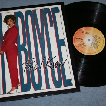 KIM BOYCE - THIS I KNOW - ���������