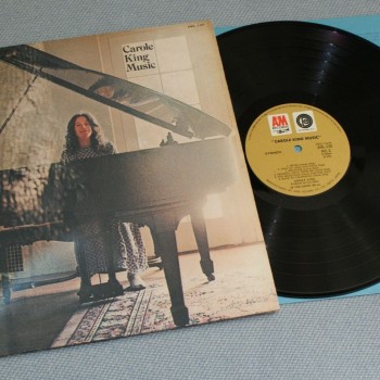CAROLE KING - MUSIC (j) - ���������