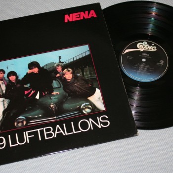 NENA - 99 LUFTBALLONS (a) - 
