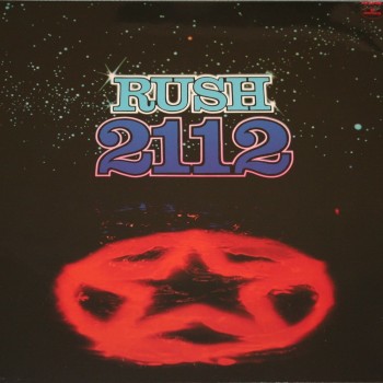 RUSH - 2112 - ���������