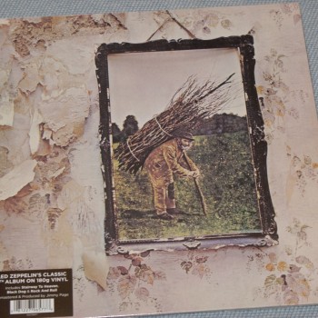 LED ZEPPELIN - LED ZEPPELIN IV - ���������
