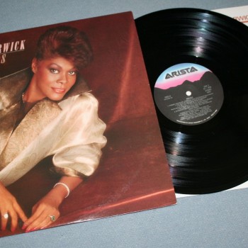 DIONNE WARWICK - FRIENDS (j) - 
