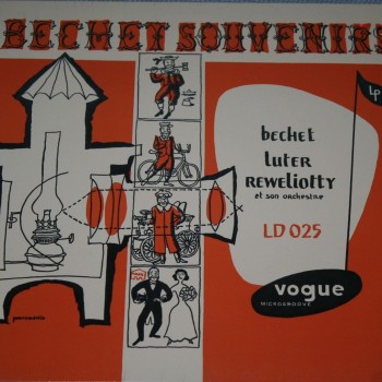 SIDNEY BECHET - BECHET SOUVENIRS - ���������