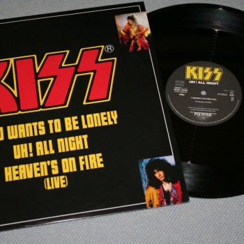 KISS - UH! ALL NIGHT (single) - ���������