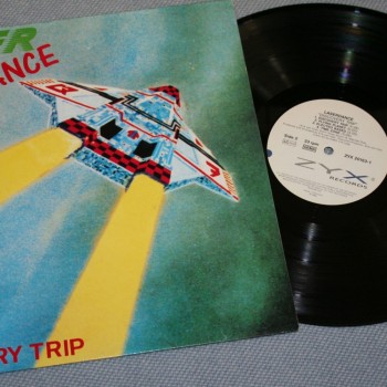 LASERDANCE - DISCOVERY TRIP - ���������