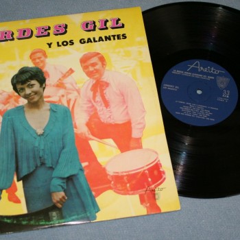 LOURDES GIL Y LOS GALANTES - LOURDES GIL Y LOS GALANTES - ���������