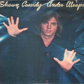 SHAUN CASSIDY - UNDER WRAPS - ���������