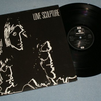 LOVE SCULPTURE - FORMS AND FEELINGS - ���������