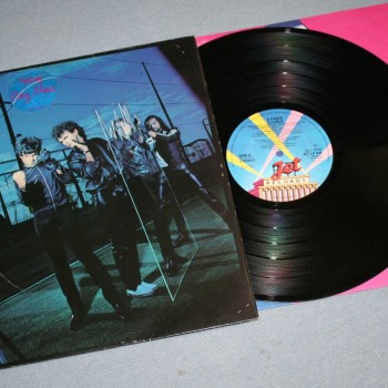 GARY MOORE - G-FORCE (uk) - 