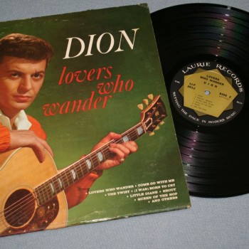 DION - LOVERS WHO WANDER - ���������
