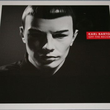 KARL BARTOS - OFF THE RECORD - ���������