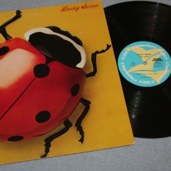 BOB JAMES - LUCKY SEVEN - ���������