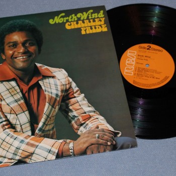 CHARLEY PRIDE - NORTH WIND - ���������