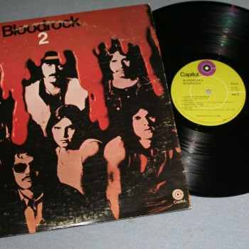 BLOODROCK - 2 (a) - ���������