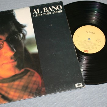 AL BANO - CARO CARO AMORE - ���������