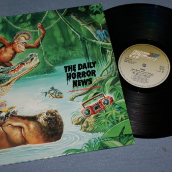 RISK - THE DAILY HORROR NEWS - ���������