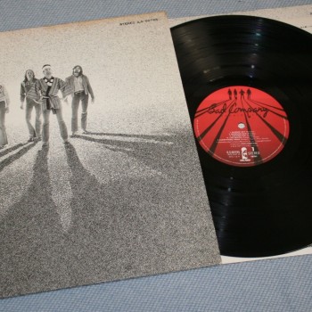 BAD COMPANY - BURNIN' SKY (j) - ���������