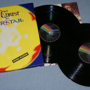 JESUS CHRIST SUPERSTAR - feat. IAN GILLAN (box) - ���������