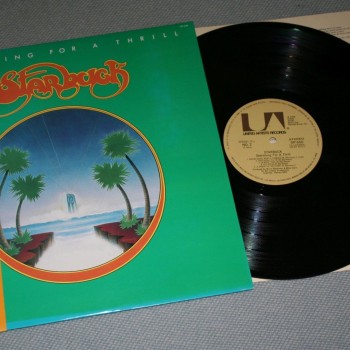 STARBUCK - SEARCHING FOR A THRILL - 