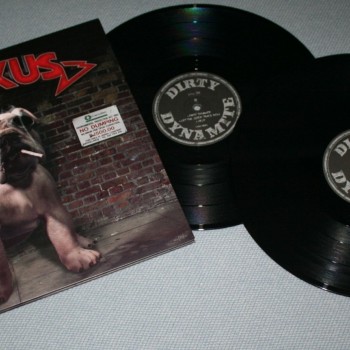 KROKUS - DIRTY DYNAMITE - ���������