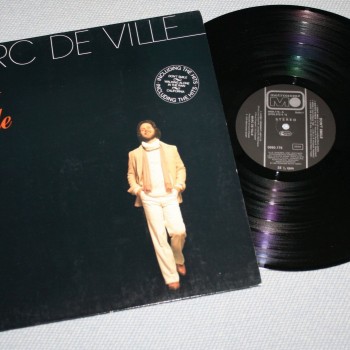 MARC DE VILLE - DON'T SMILE - ���������