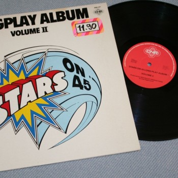 STARS ON 45 - LONG PLAY ALBUM. VOLUME II - ���������