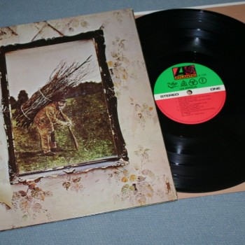 LED ZEPPELIN - IV (a) - 