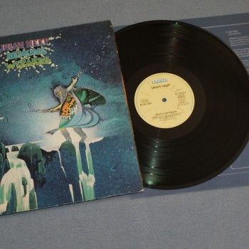 URIAH HEEP - DEMONS AND WIZARDS - ���������