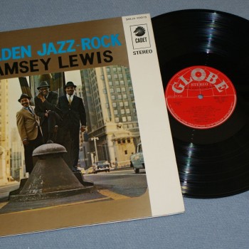 RAMSEY LEWIS TRIO - GOLDEN JAZZ-ROCK - 