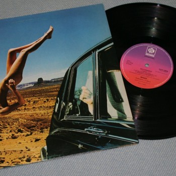 SPACE - DELIVERANCE (uk) - 