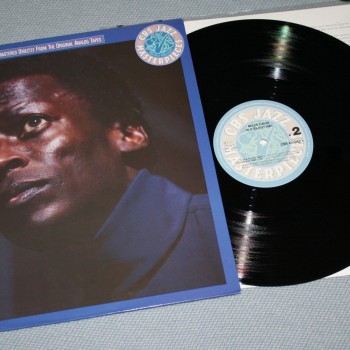 MILES DAVIS - IN A SILENT WAY - ���������