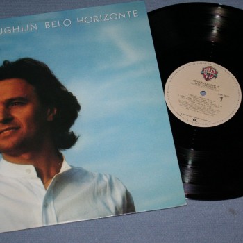 JOHN McLAUGHLIN - BELO HORIZONTE (a) - ���������
