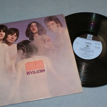 MAN - REVELATION (uk) - ���������