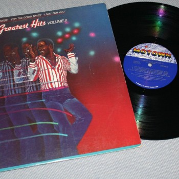 AL GREEN - GREATEST HITS VOLUME II - 