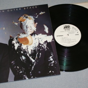 SPARKS - IN OUTER SPACE - 