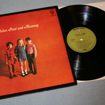 PETER, PAUL AND MARY - PETER, PAUL AND MUMMY - 