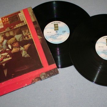 TOM WAITS - NIGHTHAWKS AT THE DINER (a) - ���������