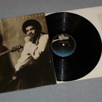 STANLEY CLARKE/GEORGE DUKE - THE CLARKE/DUKE PROJECT (a) - ���������