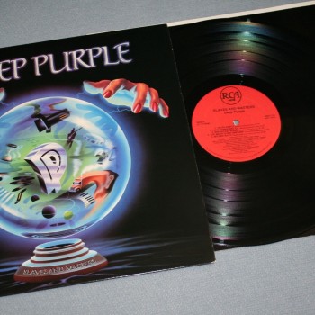 DEEP PURPLE - SLAVES AND MASTERS - ���������