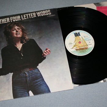 SUZI QUATRO - SUZI...AND OTHER FOUR LETTER WORDS - ���������