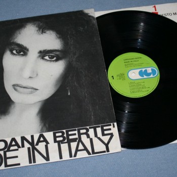 LOREDANA BERTE' - MADE IN ITALY - ���������