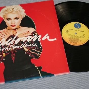 MADONNA - YOU CAN DANCE (j) - ���������