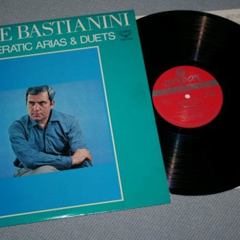 ETTORE BASTIANINI - OPERATIC ARIAS & DUETS - ���������