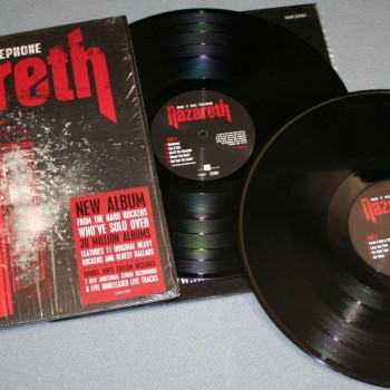 NAZARETH - ROCK'N'ROLL TELEPHONE - ���������