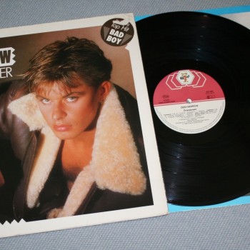 DEN HARROW - OVERPOWER - ���������