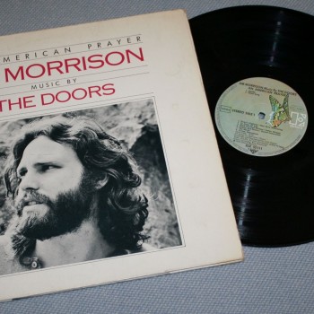 DOORS - AN AMERICAN PRAYER - ���������