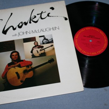 SHAKTI WITH JOHN McLAUGHLIN - SHAKTI WITH JOHN McLAUGHLIN (a) - ���������